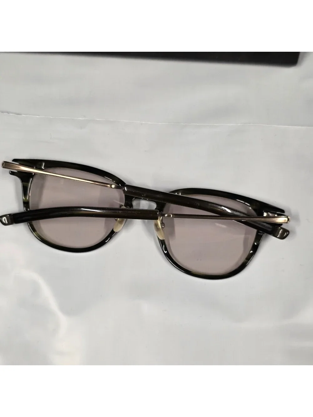 999.9 Four Nines Japanese Titanium sunglasses Eyeglasses Turtoise NPM-95 series